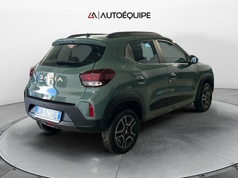 Auto Usate A Roma | Dacia Spring Expression Electric 45