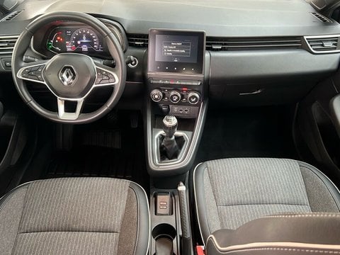 Auto Usate A Roma | Renault Clio V 2019 1.0 Tce Zen Gpl 100Cv My21
