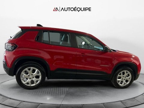 Auto Usate A Roma | Jeep Avenger 2022 1.2 Turbo E-Hybrid Mhev Altitude Fwd 110Cv Edct6