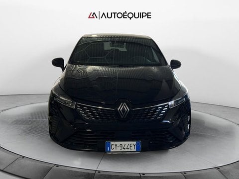 Auto Usate A Roma | Renault Clio V 2023 1.0 Tce Techno 90Cv