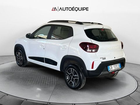 Auto Usate A Roma | Dacia Spring Essential Electric 45