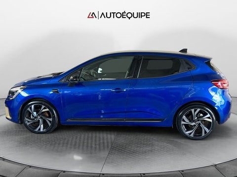Auto Usate A Roma | Renault Clio V 2019 1.6 E-Tech Full Hybrid E-Tech Engineered 145Cv Auto