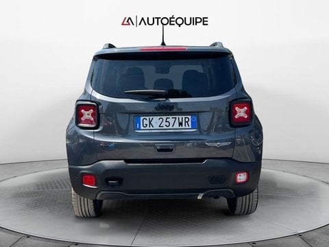 Auto Usate A Roma | Jeep Renegade 2019 1.3 T4 Phev Trailhawk 4Xe At6