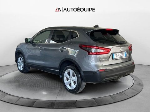 Auto Usate A Roma | Nissan Qashqai Ii 2017 1.6 Dci Business 2Wd 130Cv Xtronic
