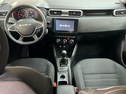 Auto Usate A Roma | Dacia Duster Ii 2021 1.0 Tce Journey Up Gpl 4X2 100Cv