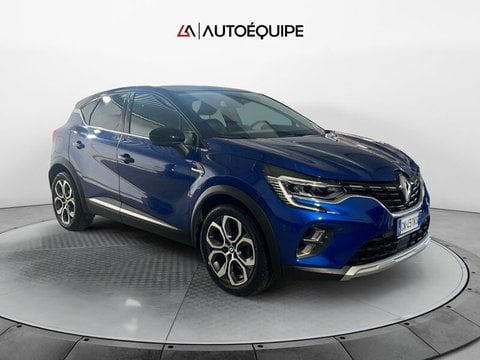 Auto Usate A Roma | Renault Captur Ii 2019 1.0 Tce Intens Gpl 100Cv My21