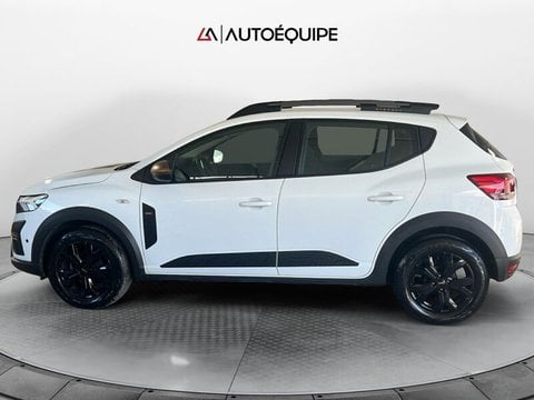 Auto Usate A Roma | Dacia Sandero Stepway Iii 2021 Stepway 1.0 Tce Expression Eco-G 100Cv