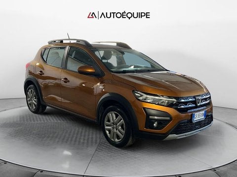 Auto Usate A Roma | Dacia Sandero Stepway Iii 2021 Stepway 1.0 Tce Comfort Eco-G 100Cv
