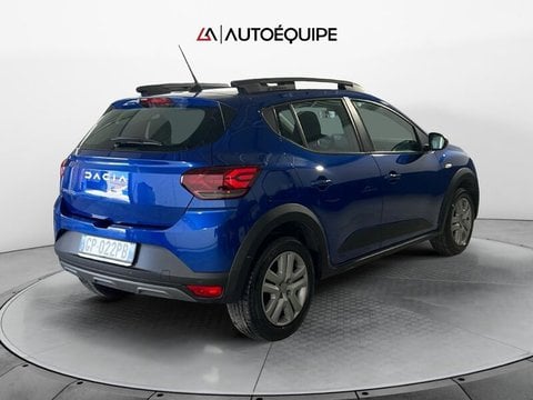 Auto Usate A Roma | Dacia Sandero Stepway Iii 2021 Stepway 1.0 Tce Comfort Eco-G 100Cv