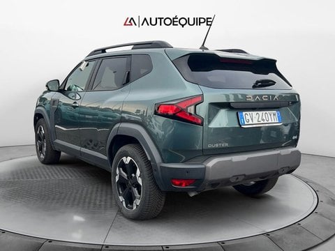 Auto Usate A Roma | Dacia Duster Iii 2024 1.2 Mild Hybrid Extreme 4X4 130Cv