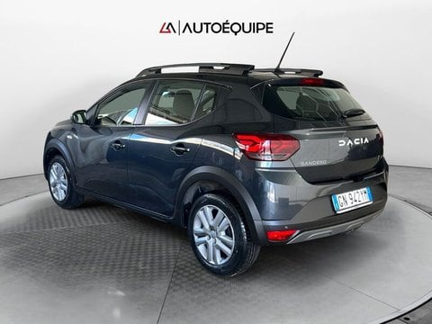 Auto Usate A Roma | Dacia Sandero Stepway Iii 2021 Stepway 1.0 Tce Expression Eco-G 100Cv