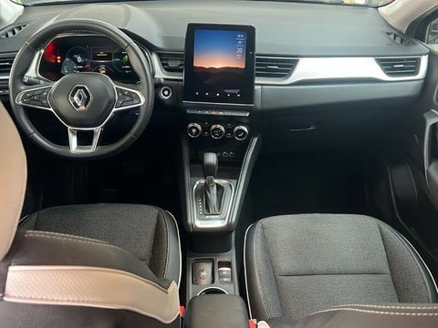 Auto Usate A Roma | Renault Captur Ii 2019 1.6 E-Tech Full Hybrid Techno 145Cv Auto