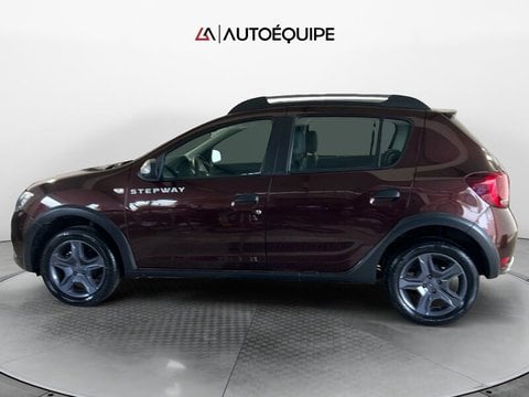 Auto Usate A Roma | Dacia Sandero Ii 2017 Stepway Stepway 0.9 Tce Brave Turbo Gpl S&S 90Cv