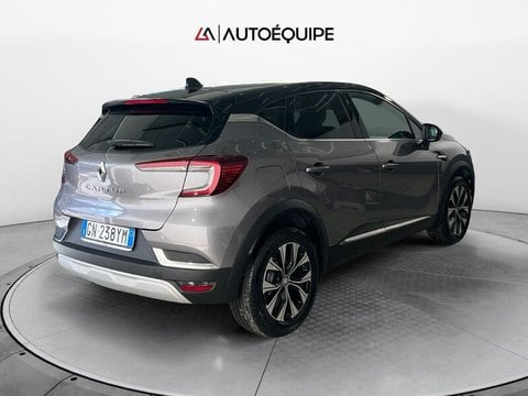 Auto Usate A Roma | Renault Captur Ii 2019 1.0 Tce Techno Gpl 100Cv