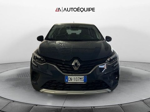 Auto Usate A Roma | Renault Captur Ii 2019 1.6 E-Tech Full Hybrid Equilibre 145Cv Auto
