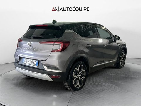 Auto Usate A Roma | Renault Captur Ii 2019 1.0 Tce Intens Gpl 100Cv My21