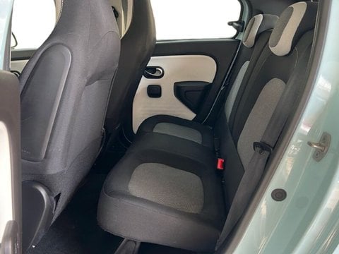 Auto Usate A Roma | Renault Twingo Electric Twingo Iii Electric Twingo Equilibre 22Kwh