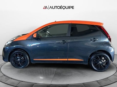 Auto Usate A Roma | Toyota Aygo Ii 2018 5P 5P 1.0 X-Music 72Cv