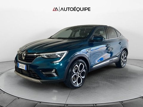 Auto Usate A Roma | Renault Arkana 2021 1.6 E-Tech Full Hybrid Techno 145Cv