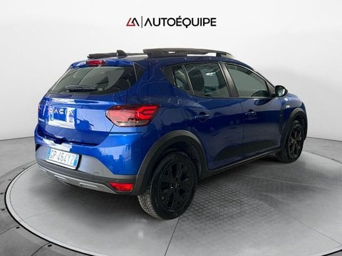 Auto Usate A Roma | Dacia Sandero Stepway Iii 2021 Stepway 1.0 Tce Extreme Eco-G 100Cv