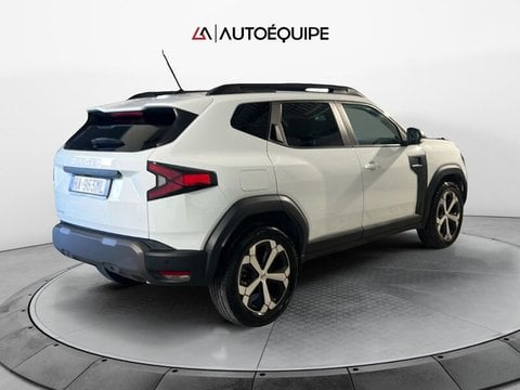 Auto Usate A Roma | Dacia Duster Iii 2024 1.0 Eco-G Journey 100Cv
