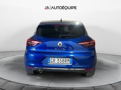 Auto Usate A Roma | Renault Clio V 2019 1.0 Tce Techno Gpl 100Cv