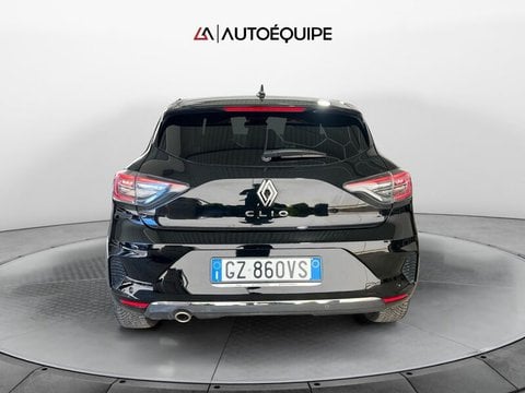 Auto Usate A Roma | Renault Clio V 2023 1.0 Tce Techno 90Cv