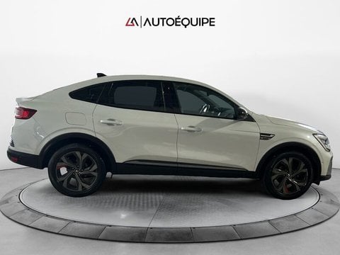 Auto Usate A Roma | Renault Arkana 2021 1.6 E-Tech Hybrid R.s. Line 145Cv