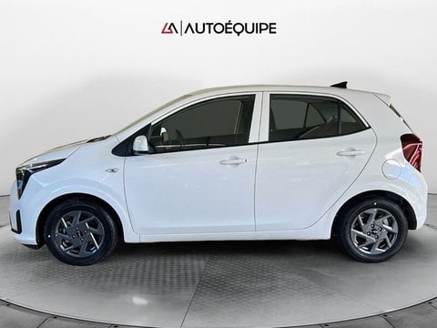 Auto Usate A Roma | Kia Picanto Iii 2024 1.0 Mpi Gpl Urban