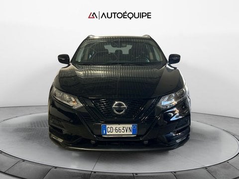 Auto Usate A Roma | Nissan Qashqai Ii 2017 1.5 Dci N-Tec 115Cv