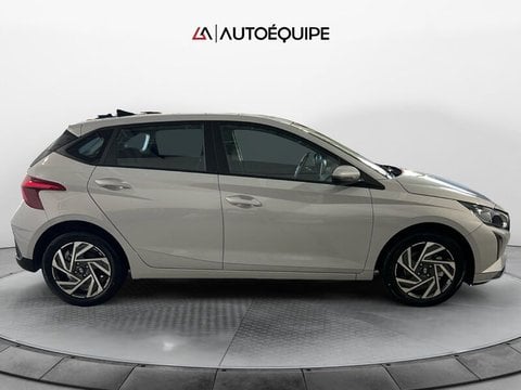 Auto Usate A Roma | Hyundai I20 Iii 2023 1.0 T-Gdi Connectline 100Cv Mt
