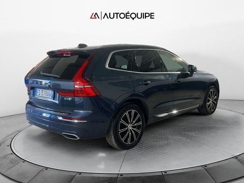 Auto Usate A Roma | Volvo Xc60 Ii 2018 2.0 D4 Inscription Awd Geartronic My18