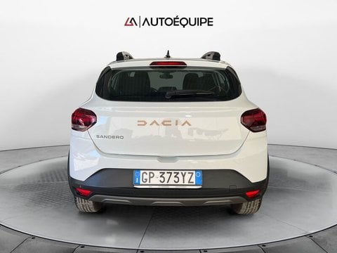 Auto Usate A Roma | Dacia Sandero Stepway Iii 2021 Stepway 1.0 Tce Expression Up Eco-G 100Cv