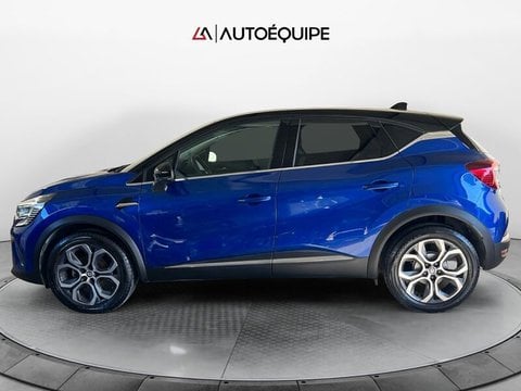 Auto Usate A Roma | Renault Captur Ii 2019 1.0 Tce Techno Fast Track Gpl 100Cv