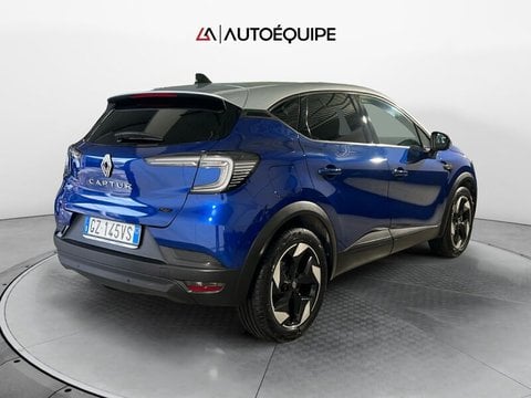 Auto Usate A Roma | Renault Captur E-Tech Full Hybrid 145 Techno Auto