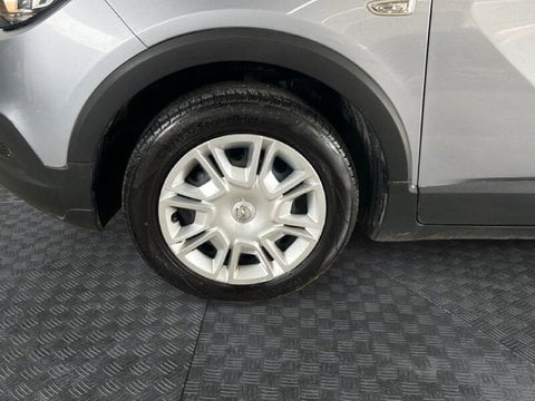 Auto Usate A Roma | Opel Crossland X 1.2 Innovation 83Cv My18.5
