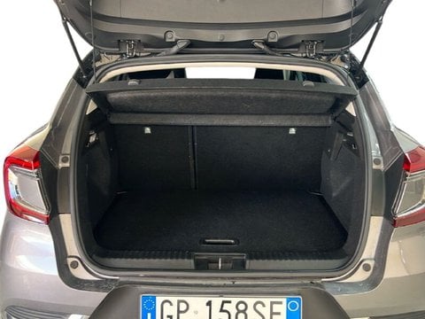 Auto Usate A Roma | Renault Captur Ii 2019 1.0 Tce Intens Gpl 100Cv My21