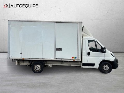 Auto Usate A Roma | Peugeot Boxer Iii 435 E6 2016 435 2.0 Bluehdi 160Cv L4 + Furg. P.lat. Sp.cari...