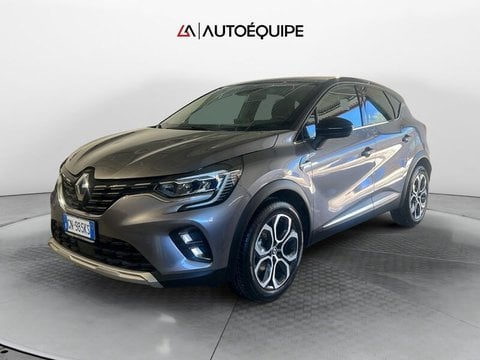 Auto Usate A Roma | Renault Captur Ii 2019 1.0 Tce Intens Gpl 100Cv My21