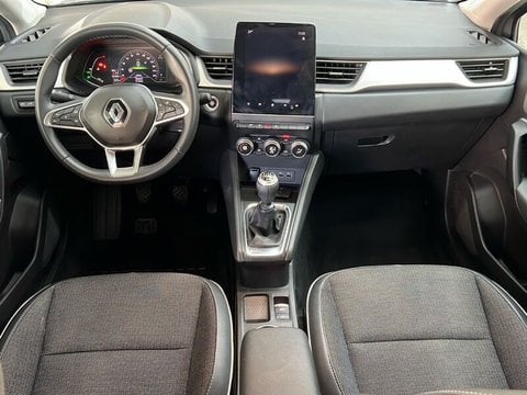 Auto Usate A Roma | Renault Captur Ii 2019 1.0 Tce Intens Gpl 100Cv My21