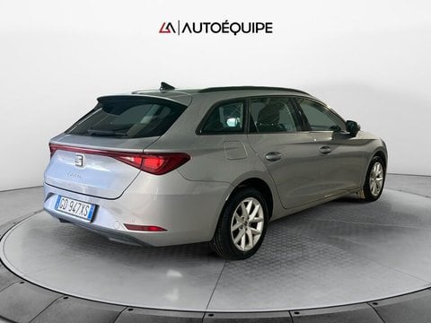 Auto Usate A Roma | Seat Leon Iv 2020 Sportstourer Sportstourer 2.0 Tdi Style 150Cv Dsg