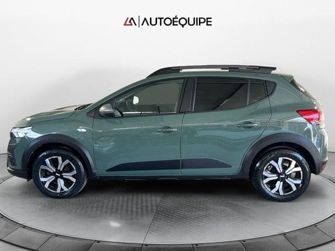 Auto Usate A Roma | Dacia Sandero Stepway Iii 2021 Stepway 1.0 Tce Comfort Eco-G 100Cv