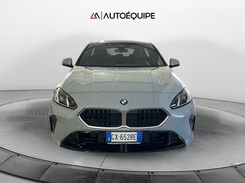 Auto Usate A Roma | Bmw Serie 1 F70 116 Msport Design Auto