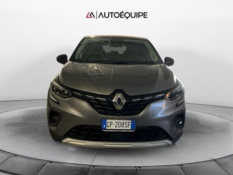 Auto Usate A Roma | Renault Captur Ii 2019 1.0 Tce Intens Gpl 100Cv My21