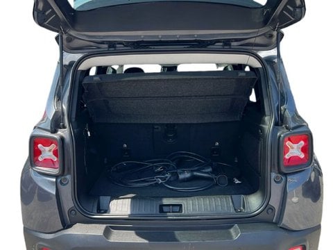 Auto Usate A Roma | Jeep Renegade 2019 1.3 T4 Phev Trailhawk 4Xe At6