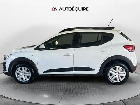 Auto Usate A Roma | Dacia Sandero Stepway Iii 2021 Stepway 1.0 Tce Expression Eco-G 100Cv