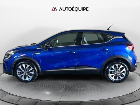 Auto Usate A Roma | Renault Captur Ii 2019 1.0 Tce Intens Gpl 100Cv