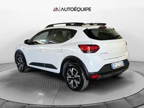 Auto Usate A Roma | Dacia Sandero Stepway Iii 2021 Stepway 1.0 Tce Expression Eco-G 100Cv