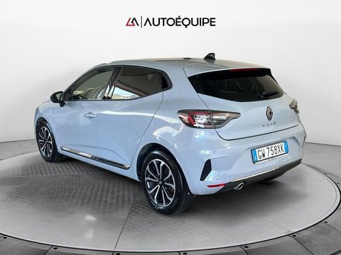 Auto Usate A Roma | Renault Clio V 2023 1.0 Eco-G Techno 100Cv