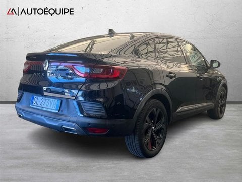 Auto Usate A Roma | Renault Arkana 2021 1.6 E-Tech Hybrid R.s. Line Fast Track 145Cv